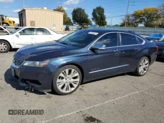 2014 Chevrolet Impala LTZ с VIN 2G1155S37E9251615, выставлен на аукционе Copart как лот 87082455 с пробегом 142 328 миль миль и Списание • Salvage title. История ставок и продаж доступна на DreamBid. Изображение 1.