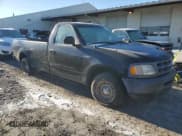✅ 1997 Ford F-150 • VIN: 1FTDF172XVKA70470 • Lot: 83625714. Wystawiony na Copart z przebiegiem 162 597 mil. Bezpłatny archiwum sprzedaży aukcyjnych z USA i szczegółowy raport historii pojazdu na DreamBid. Zdjęcie 4.