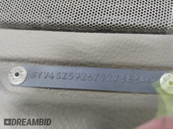 ✅ 2007 Volvo XC70 • VIN: YV4SZ592671273834 • Lot: 43042711. Wystawiony na IAAI z przebiegiem 96 589 mil. Bezpłatny archiwum sprzedaży aukcyjnych z USA i szczegółowy raport historii pojazdu na DreamBid. Zdjęcie 9.