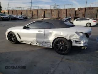 ✅ 2023 BMW 8 Series 840i • VIN: WBADZ2C08PCL26584 • Lot: 79798573. Listed on Copart with 7,025 mi. Free auction sales archive from the USA and detailed vehicle history report at DreamBid. Image 2.