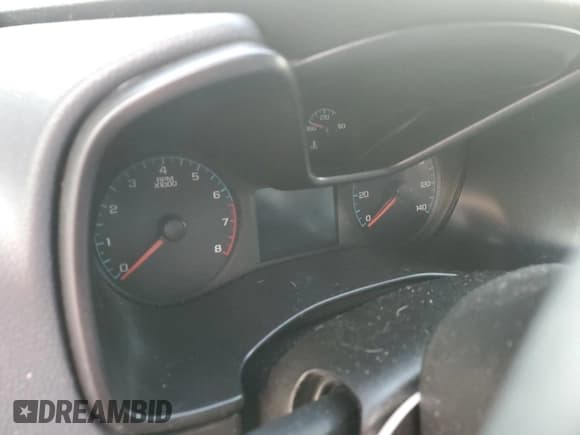 ✅ 2015 Chevrolet Colorado 2WD Z71 • VIN: 1GCHSCE39F1166490 • Лот: 83677844. Опубликован ранее на Copart с пробегом Не указан. Бесплатный доступ к архиву аукционных продаж из США и подробный отчёт об истории автомобиля на DreamBid. Изображение 9.