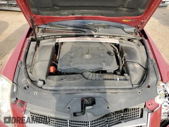 ✅ 2011 Cadillac CTS Premium • VIN: 1G6DS1ED5B0113509 • Lot: 72010995. Listed on Copart with 170,928 mi. Free auction sales archive from the USA and detailed vehicle history report at DreamBid. Image 11.