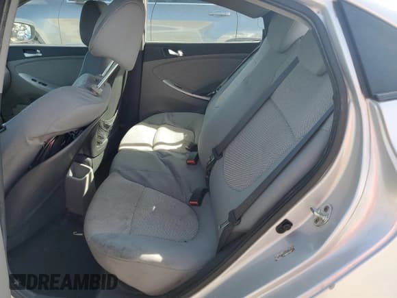 ✅ 2013 Hyundai Accent GLS • VIN: KMHCT4AEXDU305134 • Lot: 75532474. Listed on Copart with 126,500 mi. Free auction sales archive from the USA and detailed vehicle history report at DreamBid. Image 10.
