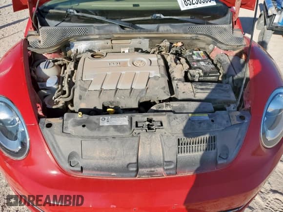 ✅ 2014 Volkswagen Beetle 2.0L TDI w/Sun/Sound/Nav • VIN: 3VWJL7AT8EM608802 • Лот: 85256505. Опубликован ранее на Copart с пробегом 70 920 миль. Бесплатный доступ к архиву аукционных продаж из США и подробный отчёт об истории автомобиля на DreamBid. Изображение 11.