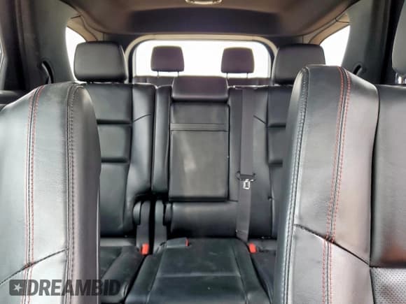 ✅ 2024 Dodge Durango GT Plus • VIN: 1C4RDHDG1RC118720 • Lot: 60320105. Listed on Copart with 31,138 mi. Free auction sales archive from the USA and detailed vehicle history report at DreamBid. Image 10.