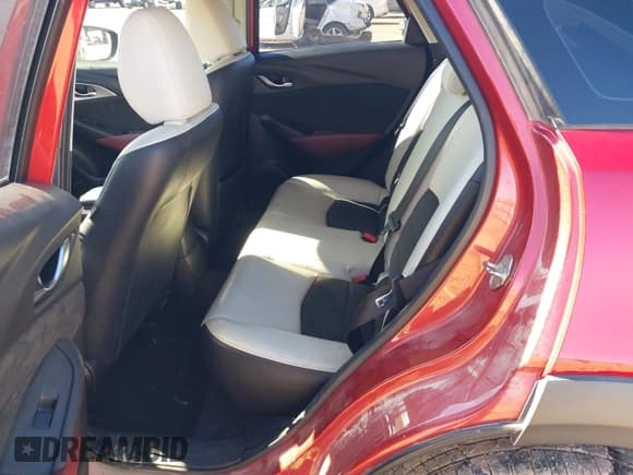 ✅ 2016 Mazda CX-3 Grand Touring • VIN: JM1DKBD79G0105905 • Lot: 43785218. Listed on IAAI with 132,006 mi. Free auction sales archive from the USA and detailed vehicle history report at DreamBid. Image 8.