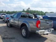 ✅ 2018 Nissan Frontier Pro-4X • VIN: 1N6AD0CW9JN702134 • Lot: 42535323. Listed on IAAI with 106,587 mi. Free auction sales archive from the USA and detailed vehicle history report at DreamBid. Image 3.