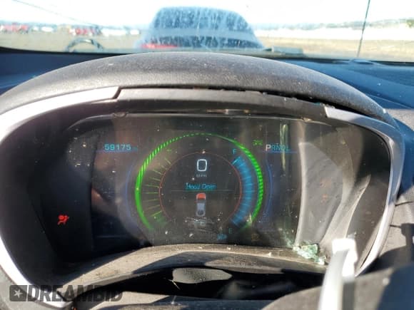 ✅ 2018 Chevrolet Volt LT • VIN: 1G1RC6S54JU124396 • Lot: 79208734. Wystawiony na Copart z przebiegiem 59 175 mil. Bezpłatny archiwum sprzedaży aukcyjnych z USA i szczegółowy raport historii pojazdu na DreamBid. Zdjęcie 9.