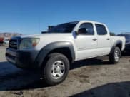 ✅ 2007 Toyota Tacoma PreRunner • VIN: 5TEJU62N87Z411919 • Lot: 90911575. Listed on Copart with 111,809 mi. Free auction sales archive from the USA and detailed vehicle history report at DreamBid. Image 1.