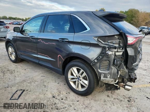 ✅ 2017 Ford Edge SEL • VIN: 2FMPK4J97HBB61318 • Лот: 85676415. Опубликован ранее на Copart с пробегом 99 119 миль. Бесплатный доступ к архиву аукционных продаж из США и подробный отчёт об истории автомобиля на DreamBid. Изображение 2.