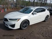 ✅ 2021 Acura ILX Premium • VIN: 19UDE2F80MA005194 • Lot: 41477925. Listed on IAAI with 32,857 mi. Free auction sales archive from the USA and detailed vehicle history report at DreamBid. Image 2.