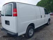 ✅ 2016 Chevrolet Express Cargo • VIN: 1GCWGAFF9G1170238 • Lot: 42940826. Listed on IAAI with 143,174 mi. Free auction sales archive from the USA and detailed vehicle history report at DreamBid. Image 4.