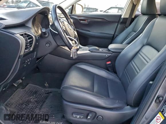 ✅ 2016 Lexus NX F Sport • VIN: JTJBARBZ9G2052325 • Lot: 95484115. Wystawiony na Copart z przebiegiem 162 630 mil. Bezpłatny archiwum sprzedaży aukcyjnych z USA i szczegółowy raport historii pojazdu na DreamBid. Zdjęcie 7.