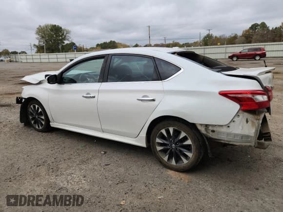 ✅ 2018 Nissan Sentra SR • VIN: 3N1AB7AP3JY230354 • Lot: 92657705. Listed on Copart with 109,192 mi. Free auction sales archive from the USA and detailed vehicle history report at DreamBid. Image 2.
