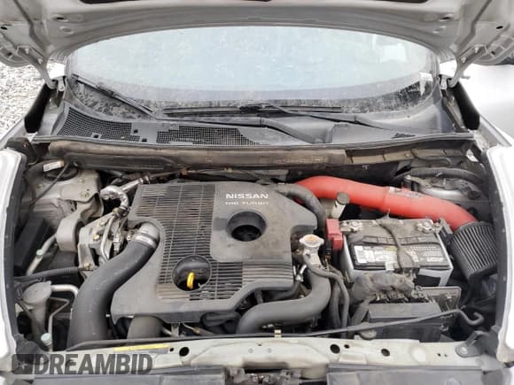 ✅ 2013 Nissan Juke SL • VIN: JN8AF5MR8DT201596 • Лот: 92907645. Опубликован ранее на Copart с пробегом Не указан. Бесплатный доступ к архиву аукционных продаж из США и подробный отчёт об истории автомобиля на DreamBid. Изображение 12.