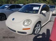 ✅ 2006 Volkswagen Beetle • VIN: 3VWSW31CX6M401205 • Lot: 43508948. Listed on IAAI with 135,578 mi. Free auction sales archive from the USA and detailed vehicle history report at DreamBid. Image 2.