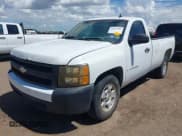 ✅ 2007 Chevrolet Silverado 1500 Work Truck • VIN: 1GCEC14C07Z556984 • Лот: 42839792. Опубликован ранее на IAAI с пробегом 268 018 миль. Бесплатный доступ к архиву аукционных продаж из США и подробный отчёт об истории автомобиля на DreamBid. Изображение 2.