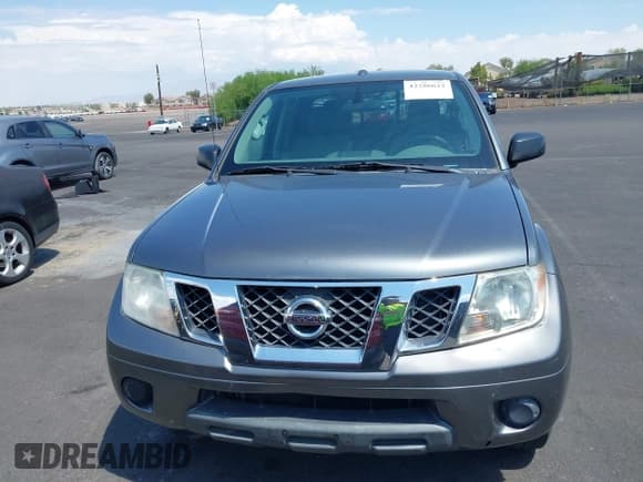 ✅ 2016 Nissan Frontier SV • VIN: 1N6AD0ERXGN763797 • Lot: 42286622. Listed on IAAI with 105,090 mi. Free auction sales archive from the USA and detailed vehicle history report at DreamBid. Image 6.