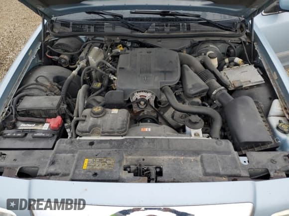 ✅ 2010 Mercury Grand Marquis LS • VIN: 2MEBM7FV3AX630699 • Лот: 90413645. Опубликован ранее на Copart с пробегом 134 502 миль. Бесплатный доступ к архиву аукционных продаж из США и подробный отчёт об истории автомобиля на DreamBid. Изображение 11.