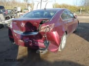 ✅ 2009 Acura TL • VIN: 19UUA86229A020653 • Lot: 43684281. Listed on IAAI with 179,102 mi. Free auction sales archive from the USA and detailed vehicle history report at DreamBid. Image 4.