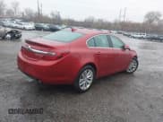 ✅ 2015 Buick Regal • VIN: 2G4GK5EXXF9204407 • Lot: 43819145. Listed on IAAI with 51,760 mi. Free auction sales archive from the USA and detailed vehicle history report at DreamBid. Image 4.