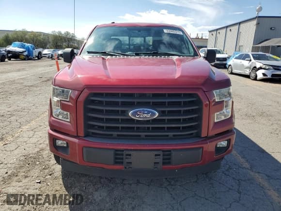 ✅ 2017 Ford F-150 XL • VIN: 1FTEW1CF3HKD94748 • Лот: 83985315. Опубликован ранее на Copart с пробегом 136 002 миль. Бесплатный доступ к архиву аукционных продаж из США и подробный отчёт об истории автомобиля на DreamBid. Изображение 5.