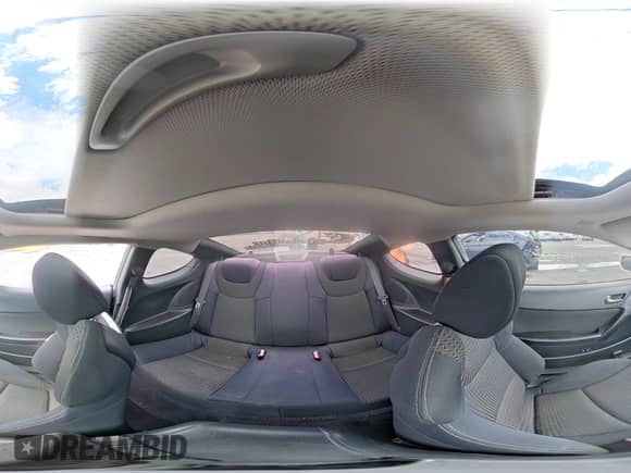 2010 Hyundai Genesis Coupe Premium с VIN KMHHT6KD7AU025044, выставлен на аукционе Copart как лот 81506345 с пробегом 121 978 миль миль и Списание • Salvage title. История ставок и продаж доступна на DreamBid. Изображение 14.