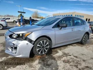 ✅ 2017 Subaru Impreza • VIN: 4S3GTAA66H3708021 • Lot: 90899305. Listed on Copart with 109,127 mi. Free auction sales archive from the USA and detailed vehicle history report at DreamBid. Image 1.