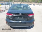 ✅ 2024 Toyota Corolla LE • VIN: JTDB4MEE8R3019254 • Lot: 42132108. Listed on IAAI with 33,839 mi. Free auction sales archive from the USA and detailed vehicle history report at DreamBid. Image 16.