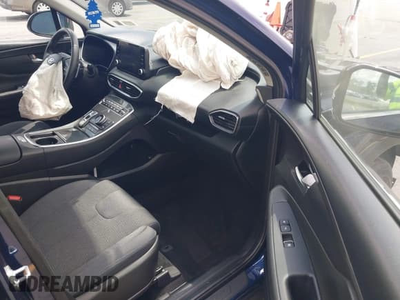 ✅ 2022 Hyundai Santa Fe SEL • VIN: 5NMS6DAJ2NH450195 • Лот: 42770332. Опубликован ранее на IAAI с пробегом 34 442 миль. Бесплатный доступ к архиву аукционных продаж из США и подробный отчёт об истории автомобиля на DreamBid. Изображение 5.