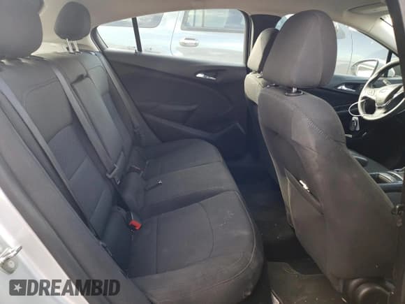 ✅ 2018 Chevrolet Cruze LT • VIN: 3G1BE6SM8JS546691 • Lot: 38713313. Wystawiony na Copart z przebiegiem 87 962 mil. Bezpłatny archiwum sprzedaży aukcyjnych z USA i szczegółowy raport historii pojazdu na DreamBid. Zdjęcie 10.