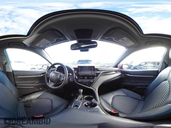 2023 Toyota Camry SE with VIN 4T1T11BK1PU095388, listed as a IAAI auction lot 43074163 with 79,291 mi miles and . Bid and sale history available at DreamBid. Image 18.