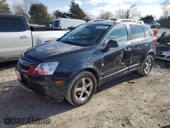 ✅ 2014 Chevrolet Captiva Sport LT • VIN: 3GNAL3EK6ES585505 • Lot: 89132965. Wystawiony na Copart z przebiegiem 92 048 mil. Bezpłatny archiwum sprzedaży aukcyjnych z USA i szczegółowy raport historii pojazdu na DreamBid. Zdjęcie 1.