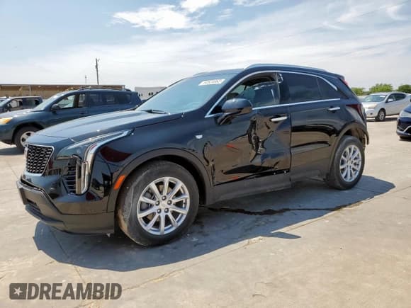 ✅ 2023 Cadillac XT4 FWD Luxury • VIN: 1GYAZAR42PF102696 • Лот: 60524065. Опубликован ранее на Copart с пробегом 1 903 миль. Бесплатный доступ к архиву аукционных продаж из США и подробный отчёт об истории автомобиля на DreamBid. Изображение 1.
