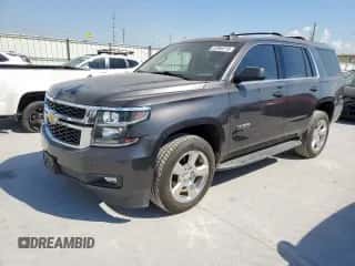 2017 Chevrolet Tahoe LT с VIN 1GNSCBKC7HR258470, выставлен на аукционе Copart как лот 83969715 с пробегом 135 084 миль миль и Чистый • Clean title. История ставок и продаж доступна на DreamBid. Изображение 1.