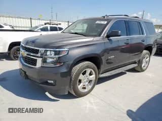 2017 Chevrolet Tahoe LT с VIN 1GNSCBKC7HR258470, выставлен на аукционе Copart как лот 83969715 с пробегом 135 084 миль миль и Чистый • Clean title. История ставок и продаж доступна на DreamBid. Изображение 1.