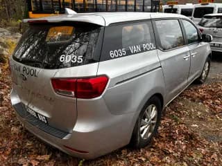 ✅ 2017 Kia Sedona L • VIN: KNDMA5C13H6273460 • Lot: 91932635. Wystawiony na Copart z przebiegiem 188 699 mil. Bezpłatny archiwum sprzedaży aukcyjnych z USA i szczegółowy raport historii pojazdu na DreamBid. Zdjęcie 4.