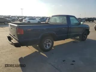 ✅ 2000 Chevrolet S-10 • VIN: 1GCCS1458Y8273266 • Лот: 44273235. Опубликован ранее на Copart с пробегом Не указан. Бесплатный доступ к архиву аукционных продаж из США и подробный отчёт об истории автомобиля на DreamBid. Изображение 3.