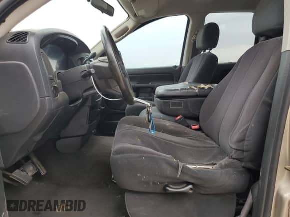 2004 Dodge 1500 SLT with VIN 1D7HA18N74S746953, listed as a Copart auction lot 50798375 with Not provided miles and Clean title. Bid and sale history available at DreamBid. Image 7.