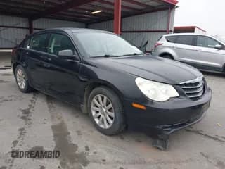 ✅ 2010 Chrysler Sebring Limited • VIN: 1C3CC5FB7AN216804 • Lot: 43900192. Listed on IAAI with 214,712 mi. Free auction sales archive from the USA and detailed vehicle history report at DreamBid. Image 1.