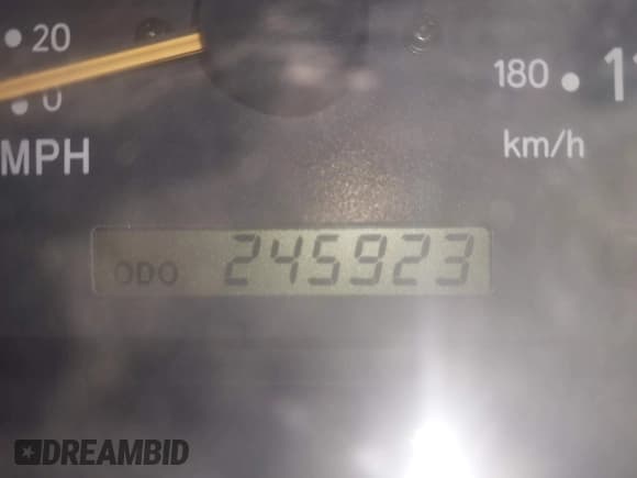 ✅ 1998 Toyota Tacoma • VIN: 4TASN92N4WZ119287 • Lot: 42968631. Listed on IAAI with 245,923 mi. Free auction sales archive from the USA and detailed vehicle history report at DreamBid. Image 12.