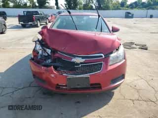 2013 Chevrolet Cruze 1LT z VIN 1G1PC5SB9D7329609, wystawiony jako Copart lot #68969835 z przebiegiem Nie podano mil oraz Szkoda całkowita • Salvage title. Historia ofert i sprzedaży dostępna na DreamBid. Obrazek 5.
