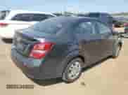 2020 Chevrolet Sonic LS с VIN 1G1JB5SB5L4117444, выставлен на аукционе Copart как лот 65004585 с пробегом 111 414 миль миль и Списание • Salvage title. История ставок и продаж доступна на DreamBid. Изображение 3.