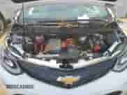 2020 Chevrolet Bolt EV LT z VIN 1G1FW6S00L4109377, wystawiony jako Copart lot #45285744 z przebiegiem 18 617 mil mil oraz . Historia ofert i sprzedaży dostępna na DreamBid. Obrazek 11.