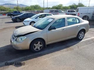 ✅ 2007 Chevrolet Cobalt LS • VIN: 1G1AK55FX77170112 • Лот: 42593673. Опубликован ранее на IAAI с пробегом 142 012 миль. Бесплатный доступ к архиву аукционных продаж из США и подробный отчёт об истории автомобиля на DreamBid. Изображение 2.