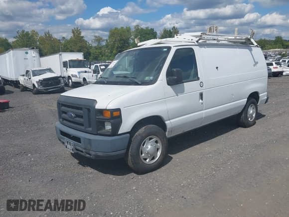 ✅ 2014 Ford Econoline Cargo Commercial • VIN: 1FTNE2EL2EDA35239 • Lot: 42795973. Listed on IAAI with 121,178 mi. Free auction sales archive from the USA and detailed vehicle history report at DreamBid. Image 17.