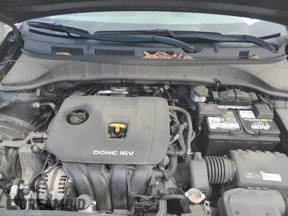 ✅ 2019 Hyundai Kona SE • VIN: KM8K1CAA0KU249808 • Лот: 52694754. Опубликован ранее на Copart с пробегом 52 287 миль. Бесплатный доступ к архиву аукционных продаж из США и подробный отчёт об истории автомобиля на DreamBid. Изображение 12.