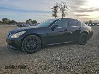 ✅ 2008 Infiniti G35 Journey • VIN: JNKBV61E58M206358 • Lot: 95192435. Listed on Copart with 153,301 mi. Free auction sales archive from the USA and detailed vehicle history report at DreamBid. Image 1.