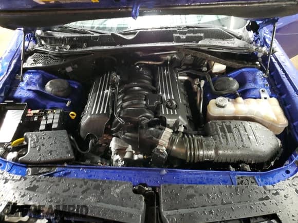 ✅ 2021 Dodge Challenger R/T Scat Pack • VIN: 2C3CDZFJ0MH583617 • Lot: 82953043. Wystawiony na Copart z przebiegiem 24 673 mil. Bezpłatny archiwum sprzedaży aukcyjnych z USA i szczegółowy raport historii pojazdu na DreamBid. Zdjęcie 11.