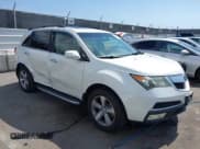 ✅ 2013 Acura MDX • VIN: 2HNYD2H21DH514797 • Lot: 43325765. Listed on IAAI with 108,502 mi. Free auction sales archive from the USA and detailed vehicle history report at DreamBid. Image 1.
